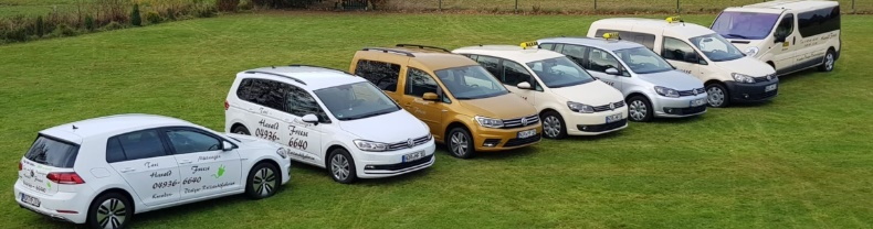 HARALD FREESE | TAXI - MIETWAGEN GROßHEIDE